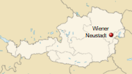 GeoPositionskarte Österreich - Wiener Neustadt.png