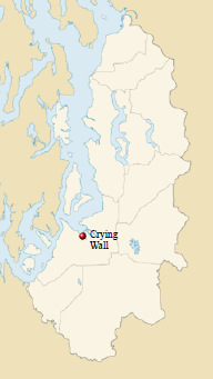GeoPositionskarte Seattle - Crying Wall.png