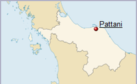 GeoPositionskarte Pattani.png