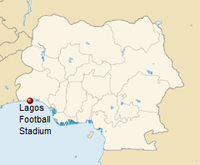 GeoPositionskarte Nigeria - Lagos Football Stadium.png