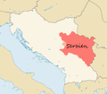 GeoPositionskarte Balkan - Serbien.png