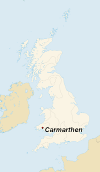 GeoPositionskarte Großbritannien - Carmarthen.PNG