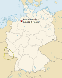Geopositionskarte ADL - Anwaltskanzlei Schmitz und Fischer.png