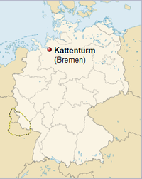 GeoPositionskarte ADL - Kattenturm (Bremen).png