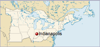 GeoPositionskarte UCAS - Indianapolis.png