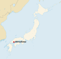 GeoPositionskarte Japan - Hiroshima.png
