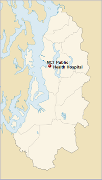 GeoPositionskarte Seattle - Mitsuhama Public Health Hospital.png