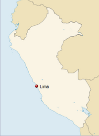 Geopositionskarte - Peru - Lima.png