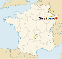 GeoPositionskarte Frankreich - Straßburg.png