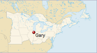 GeoPositionskarte UCAS - Gary Indiana.png