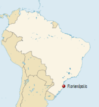 GeoPositionskarte Amazonien - Florianopolis.png