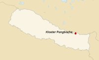 GeoPositionskarte Nepal - Kloster Pangboche.PNG