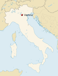 GeoPositionskarte Italien - Verona.png