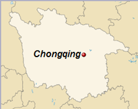GeoPositionskarte Sichuan - Chongqing.png