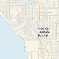 GeoPositionskarte Seattle Downtown - CrashCart Mason Hospital.png