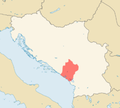 GeoPosistionskarte Balkan-Konfliktzone - Montenegro.png