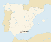GeoPositionskarte Spanien - Granada.PNG