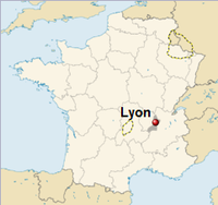 GeoPositionskarte Frankreich - Lyon.png