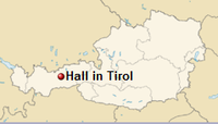 GeoPositionskarte Österreich - Hall in Tirol.png