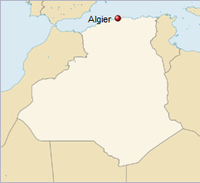 Geopositionskarte Algerien mit Position Algier.png