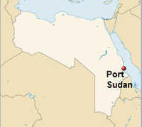 GeoPositionskarte Ägypten - Port Sudan.png