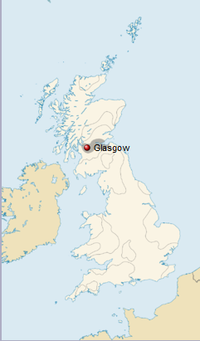 Geopositionskarte Großbritannien mit Overlayfläche Scotsprawl u. Position Glasgow.png