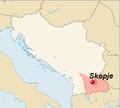 GeoPositionskarte Overlay Freies Mazedonien mit Position Skopje.png