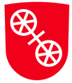 Coat of arms of Mainz-2008.png
