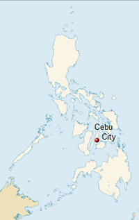 GeoPositionskarte Philippinen - Cebu City.png