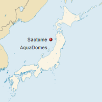 GeoPositionskarte Japan - Saotome AquaDomes.png