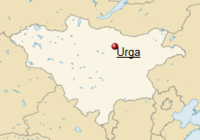 GeoPositionskarte Mongolei - Urga.png