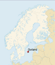 GeoPositionskarte Skandinavische Union - Gotland.png