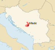 GeoPositionskarte Sarajevo - Bar Mladic.png