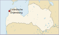 GeoPositionskarte Lettland - Livländische Ordensburg.png