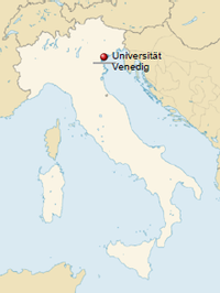 GeoPositionskarte Italien - Uni Venedig.png