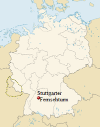 GeoPositionskarte ADL - Stuttgarter Fernsehturm.png
