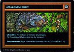 Shadowrun TCG Karte Amazonian Hunt (Objective).JPG