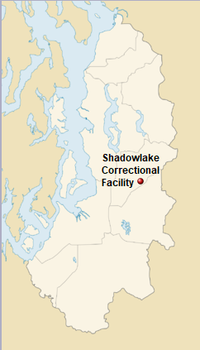 GeoPositionskarte Seattle - Shadowlake Correctional Facility.png