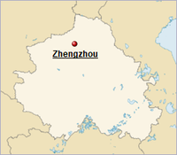 GeoPositionskarte Henan - Zhengzhou.png