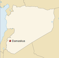 GeoPositionskarte Syrien - Damaskus.png