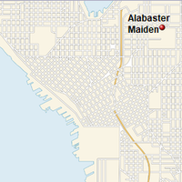 GeoPositionskarte Seattle Downtown - Alabaster Maiden.png