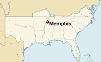 GeoPositionskarte CAS - Memphis.png