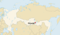 GeoPositionskarte Russland - Irkutsk.png