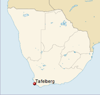 GeoPositionskarte Azania - Tafelberg.png