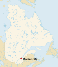 GeoPositionskarte Québec - Québec City.png