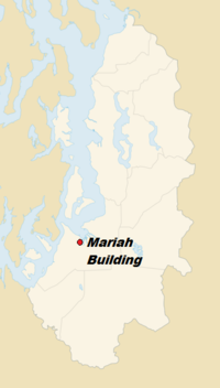 GeoPositionskarte Seattle - Mariah Building.png
