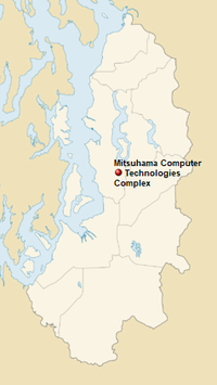 GeoPositionskarte Seattle - Mitsuhama Computer Technologies Complex.png