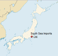 GeoPositionskarte Japan - South Sea Imports Ltd.png