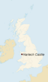 GeoPositionskarte Großbritannien - Harlech Castle.PNG