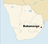 GeoPositionskarte - Azania - Babanango.png
